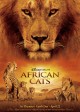 AFRICAN CATS movie poster | ©2011 Walt Disney Pictures