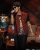 Bruno Mars performs on AMERICAN IDOL - Season 10 - The Final 6 elimination night | ©2011 Fox/Michael Becker