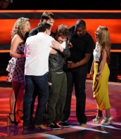 Casey Abrams is eliminated on AMERICAN IDOL - Season 10 - The Final 6 | ©2011 Fox/Michael Becker