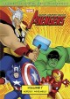 AVENGERS: EARTH'S MIGHTIEST HEROES: VOLUME 1 | (c) 2011 Walt Disney