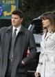 David Boreanaz and Emily Deschanel in BONES - Season 6 - "The Truth in the Myth" | ©2011 Fox/Ray Mickshaw