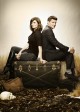 Emily Deschanel and David Boreanaz in BONES - Season 6 |©2011 Fox/Brian Bowen Smith