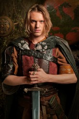 Jamie Campbell Bower in CAMELOT - Season 1 | ©2011 Starz