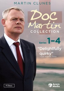 DOC MARTIN COLLECTION | (c) 2011 Acorn Media