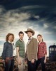 Alex Kingston, Arthur Darvill, Matt Smith and Karen Gillan in DOCTOR WHO - Series 6 - Episode 1 | ©2011 BBC