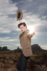 Matt Smith in DOCTOR WHO - Series 6 - Episode 1 | ©2011 BBC