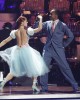 Anna Trebunskaya and Sugar Ray Leonard perform on DANCING WITH THE STARS - Season 12 - "Week 4" | ©2011 ABC/Adam Taylor