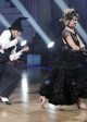 Mark Ballas and Chelsea Kane perform on DANCING WITH THE STARS - Season 12 - "Week 4" | ©2011 ABC/Adam Taylor