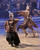 Chris Jericho and Cheryl Burke perform on DANCING WITH THE STARS - Season 12 - "Week 4" | ©2011 ABC/Adam Taylor