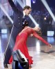 Chris Jericho and Cheryl Burke in DANCING WITH THE STARS - Season 12 - Week 5 | ©2011 ABC/Adam Taylor