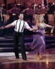 Maksim Chmerkovskiy and Kirstie Alley perform on DANCING WITH THE STARS - Season 12 - "Week 4" | ©2011 ABC/Adam Taylor