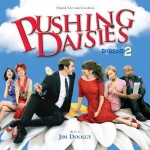 PUSHING DAISIES - Season 2 original soundtrack | © 2011 Varese Sarabande Records