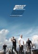 FAST FIVE movie poster | ©2011 Universal Pictures