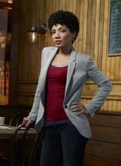 Jasika Nicole in FRINGE - Season 3 | ©2010 Fox/Smallz and Raskind