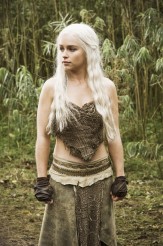 Emilia Clarke in GAME OF THRONES - Season 1 | ©2011 HBO