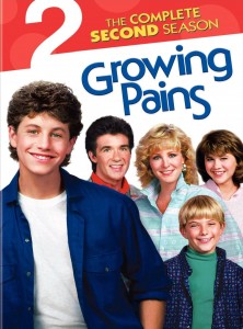 GROWING PAINS: THE COMPLETE SECOND SEASON | (c) 2011 Warner Home Video