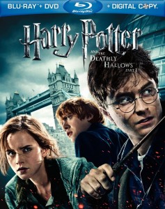 HARRY POTTER AND THE DEATHLY HALLOWS - Part 1 | © 2011 Warner Home Video
