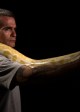 Henry Rollins in SNAKE UNDERWORLD | ©2011 National Geographic Wild