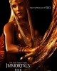 IMMORTALS teaser poster - Athena | ©2011 Relativity Media