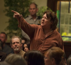 Margo Martindale in JUSTIFIED - Season 2 | ©2011 FX/Prashant Gupta