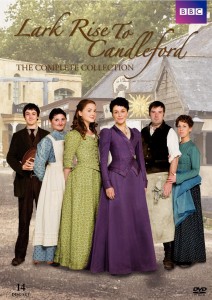 LARK RISE TO CANDLEFORD - THE COMPLETE COLLECTION |© 2011 BBC Warner