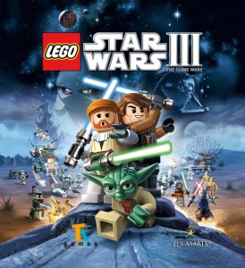LEGO STAR WARS III - THE CLONE WARS | ©2011 LucasArts