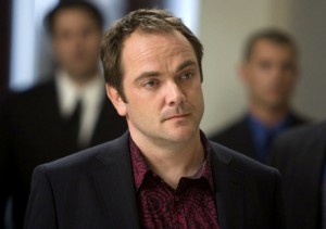 Mark Sheppard in LEVERAGE | ©TNT/Electric Entertainment