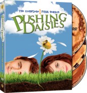 PUSHING DAISIES - Season 1 DVD | ©Warner Bros.