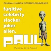 PAUL original soundtrack | © 2011 Universal
