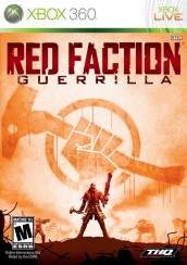 RED FACTION: GUERRILLA | ©THQ