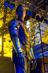 Eric Martsolf in SMALLVILLE - Season 10 - "Booster" | ©2011 The CW
