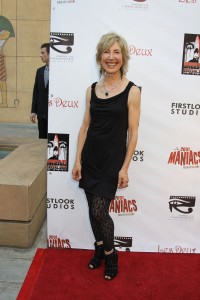Lin Shaye at the premiere of 2001 MANIACS: FIELD OF SCREAMS | ©2010 Sue Schneider