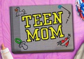 TEEN MOM logo | ©2011 MTV