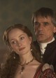 Lotte Verbeek and Jeremy Irons in THE BORGIAS - Season 1 -"The Moor" | ©2011 Showtime/Jonathan Hession