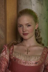 Holliday Grainger in THE BORGIAS - Season 1 | ©2011 Showtime/Jonathan Hession