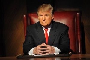 Donald Trump in THE CELEBRITY APPRENTICE | ©NBC/Ali Goldstein