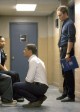 Jason Clarke and Matt Lauria in THE CHICAGO CODE - Season 1 - "Wild Onions" | ©2011 Fox/Jeffery Garland