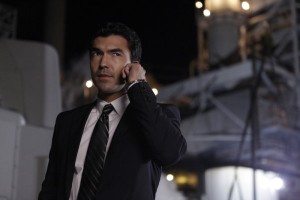 Ian Anthony Dale in THE EVENT - Season 1 - "Turnabout" | ©2011 NBC/Harper Smith