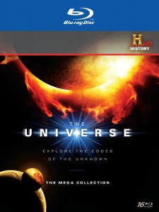 THE UNIVERSE MEGA COLLECTION | (c) 2011 A&E Home Entertainment