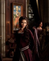 Nina Dobrev in THE VAMPIRE DIARIES - Season 2 - "Klaus" | ©2011 The CW/Bob Mahoney