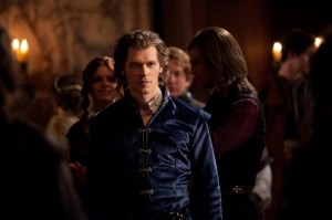 Joseph Morgan in THE VAMPIRE DIARIES - Season 2 - "Klaus" | ©2011 The CW/Bob Mahoney