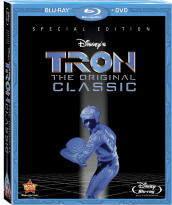 TRON: THE ORIGINAL CLASSIC SPECIAL EDITION Blu-ray | ©2011 Disney