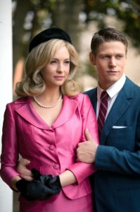 Candice Accola and Zach Roerig in THE VAMPIRE DIARIES - Season 2 - "The Last Dance" | ©2011 The CW/Bob Mahoney