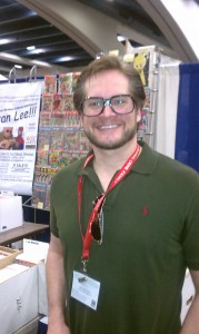Creator and writer Bryan Fuller at WonderCon 2011 | ©2011 Assignment X