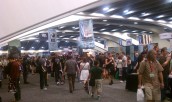 WonderCon2011 - Show Floor Photo - Day 1 | ©2011 Assignment X/Peter Brown