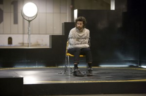 Matt Smith in DOCTOR WHO - Series 6 - Episode 2 | ©2011 BBC