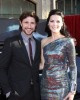 Matt Dallas and Jaimie Alexander at the premiere of THOR | ©2011 Sue Schneider