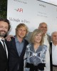 Michael Sheen, Owen WIlson, Mimi Kennedy, Kurt Fuller and Steve Tenenbaum at the LA Premiere of MIDNIGHT IN PARIS | ©2011 Sue Schneider