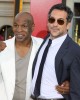 Todd Phillips and Mike Tyson at the Los Angeles premiere of THE HANGOVER PART II | ©2011 Sue Schneider
