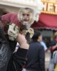 Chiquita the monkey at the World Premiere of PIRATES OF THE CARIBBEAN ON STRANGER TIDES | ©2011 Sue Schneider